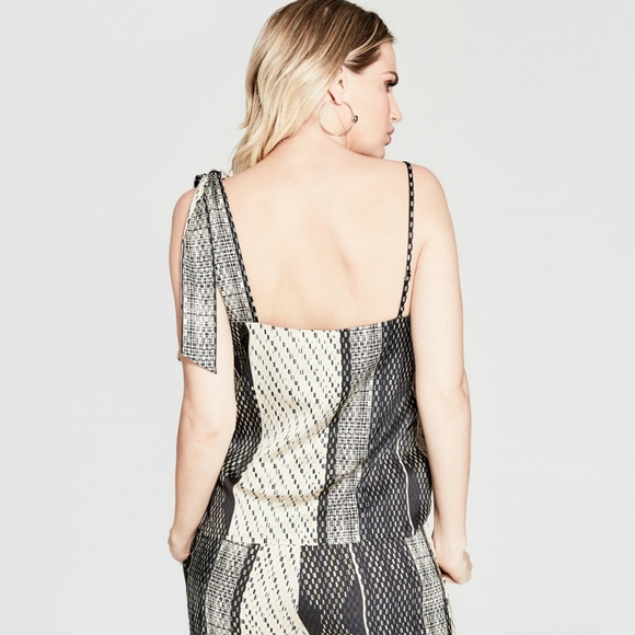 NEW GUESS BY MARCIANO Sandscape Print Tank SZ S - Picture 3 of 8